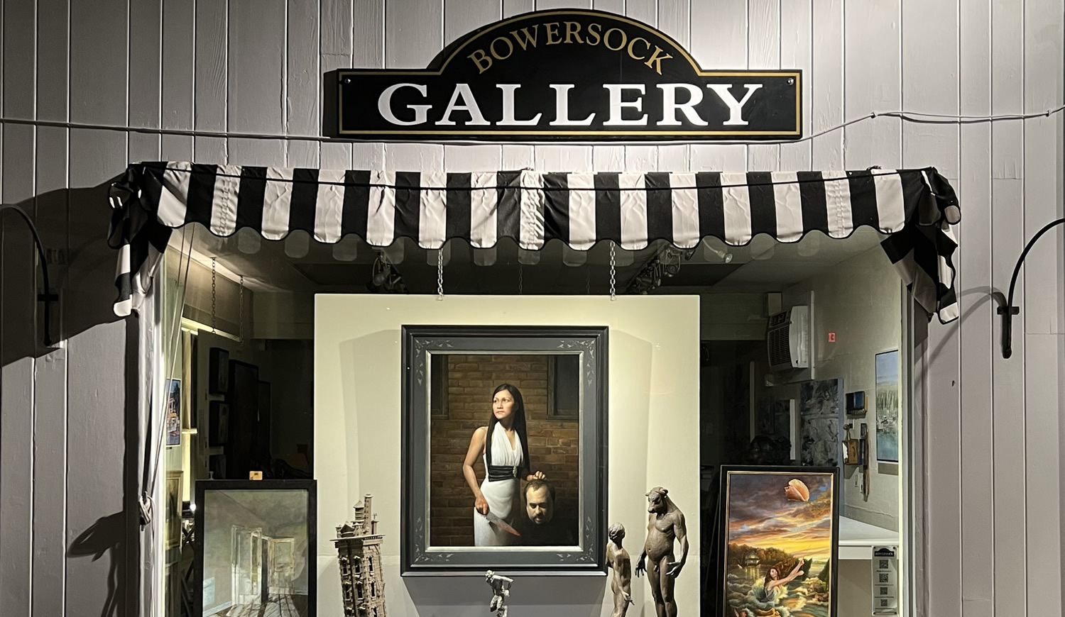Bowersock Gallery
