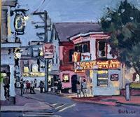 Favorite Haunt in P-Town by Sheila Barbone