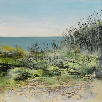 Calm of the Cape by Emma Ashby