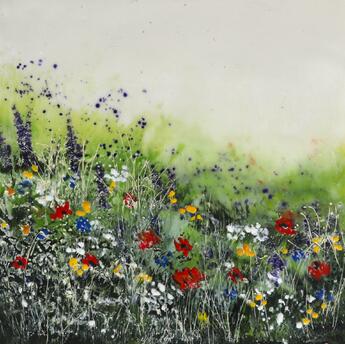 Meadow #1 by Emma Ashby