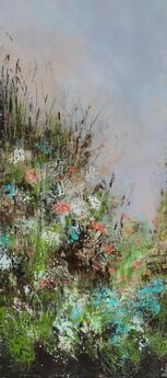 Vibrant Flora by Emma Ashby