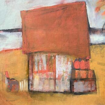 The Fisherman's Shack by Marc Kundmann