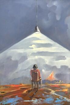 The Waiting Room by Steve Bowersock