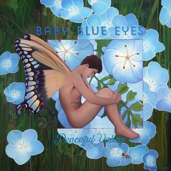 Baby Blue Eyes by Vincent Amicosante