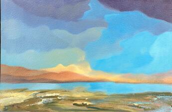 In the Shadow of the Cloud by Steve Bowersock