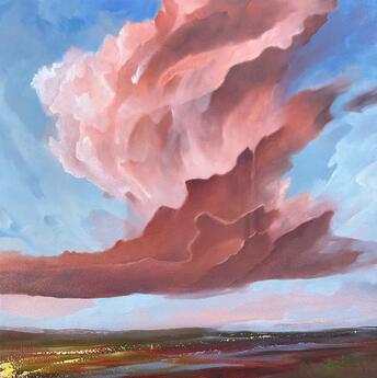 Distant Lights by Steve Bowersock