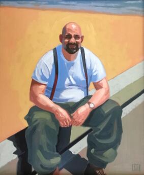 Sunshine Pier by Rob Westerberg