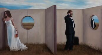 The Prenuptial Agreement by Christopher Pothier