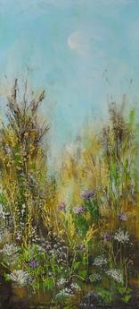 First Light Over the Meadow by Emma Ashby