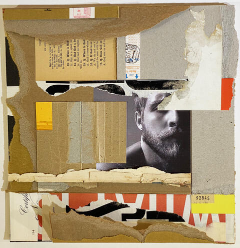Composition by Richard Poulin