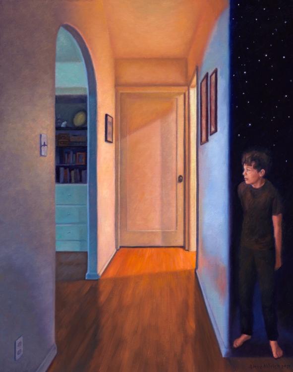 The Passage by Steve Ohlrich