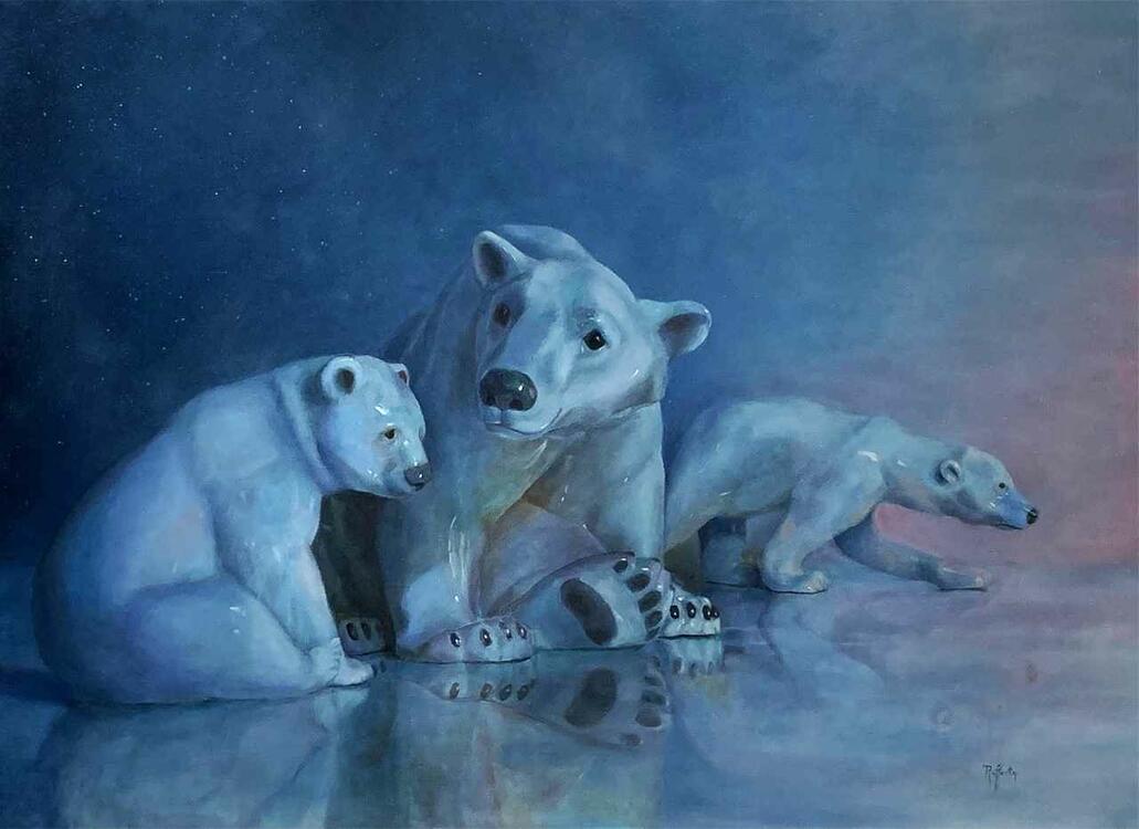 Time to Go by Terry Rafferty
