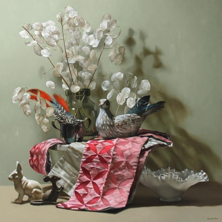 Sweet Memories by Noriko Fox