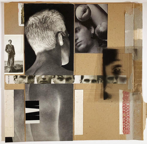Pain and Pleasures by Richard Poulin
