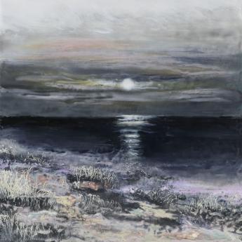 Moonlit Bay by Emma Ashby