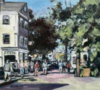 Love Commercial Street by Sheila Barbone