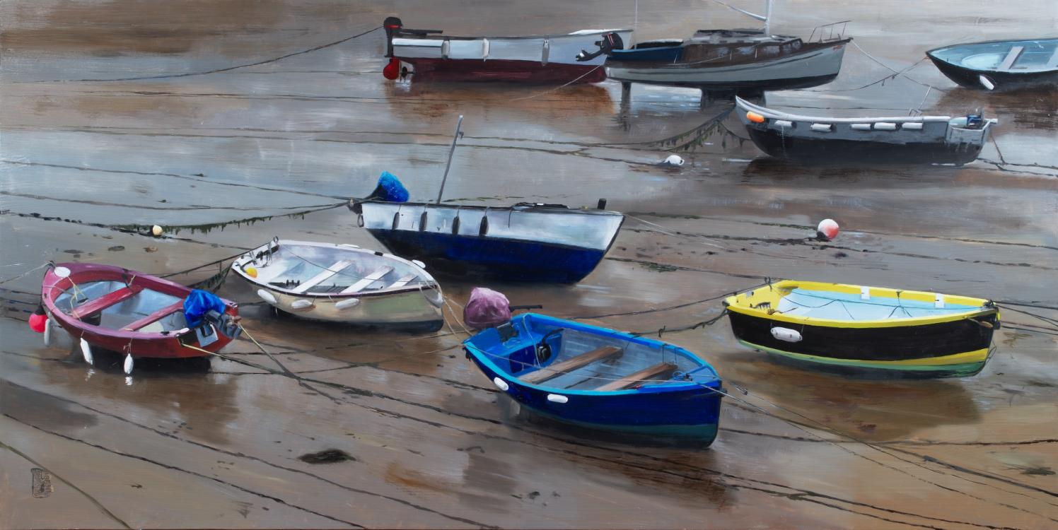 Mousehole by Paul Beckingham