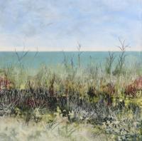 View from Martha's Vineyard by Emma Ashby