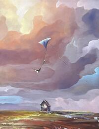 Still Holding Onto Something by Steve Bowersock