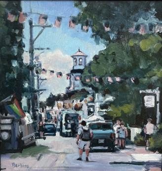 Walking the East End by Sheila Barbone