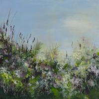 Blooming Meadow by Emma Ashby