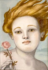 Angel by Kathleen Kendall