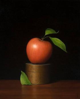 Gala Apples by Sydney Bella Sparrow