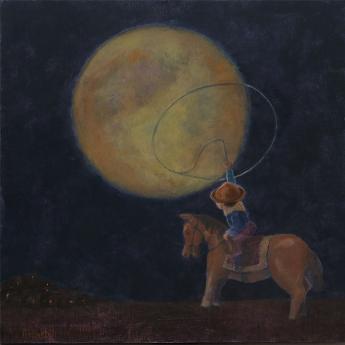 I'll Bring you the Moon by Terry Rafferty