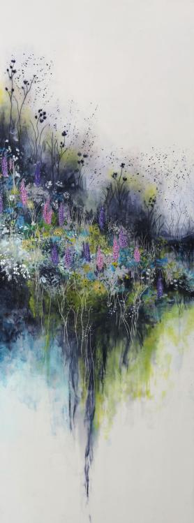 Jewels in the Garden by Emma Ashby