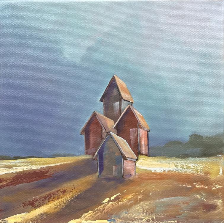 Relationships (Lone House Series, Study) by Steve Bowersock