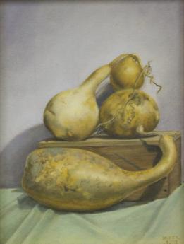Gourdgeous by Christopher Gowell