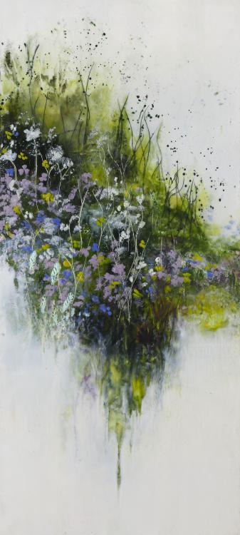 Woodland Flowers by Emma Ashby