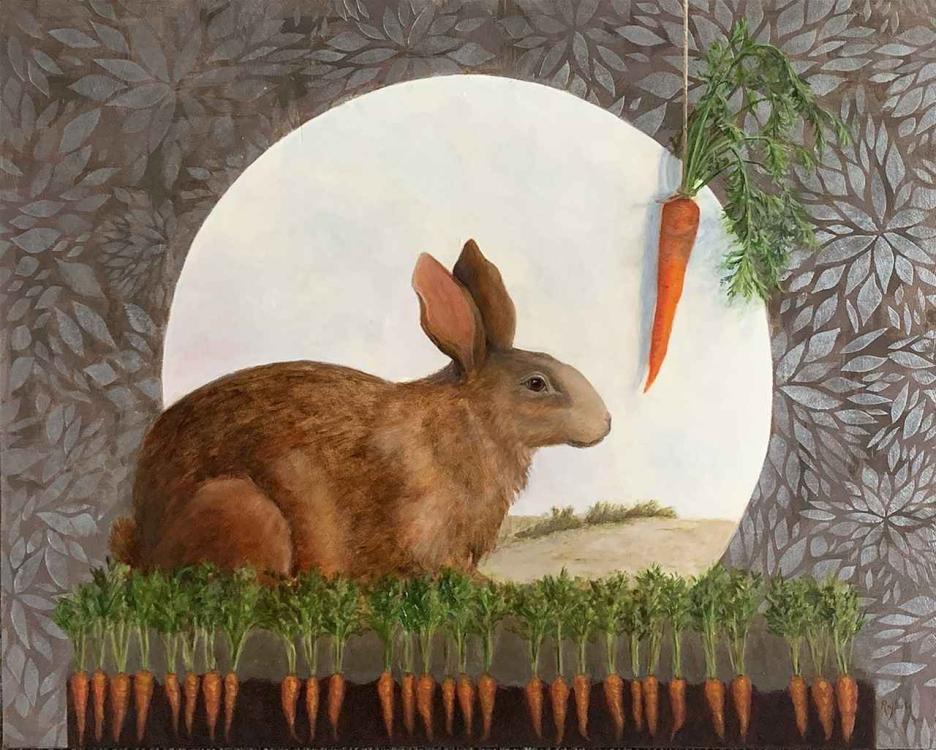 The Carrot by Terry Rafferty