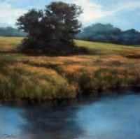 Marsh Edge by Darlou Gams